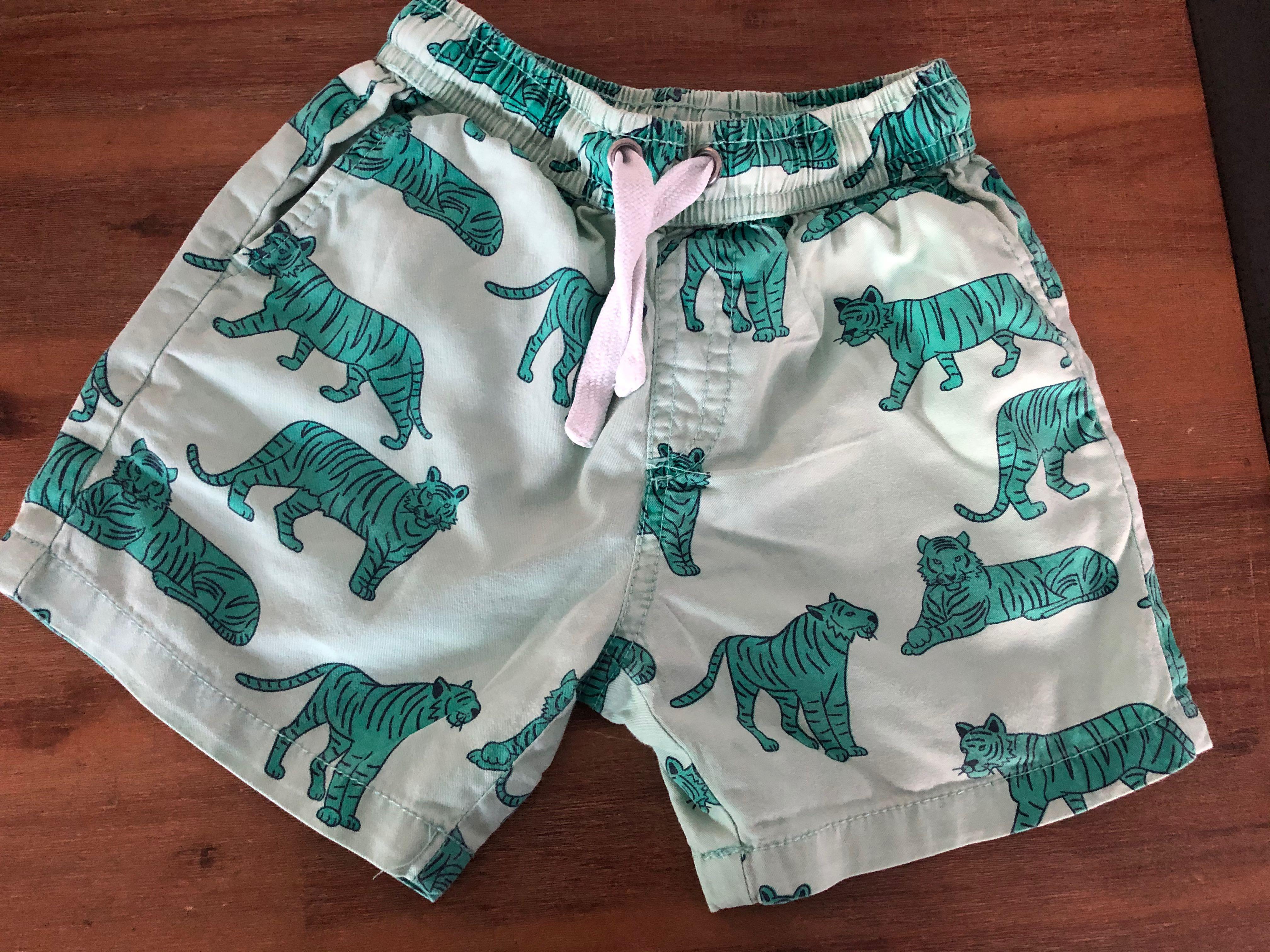 Seed boys deals shorts