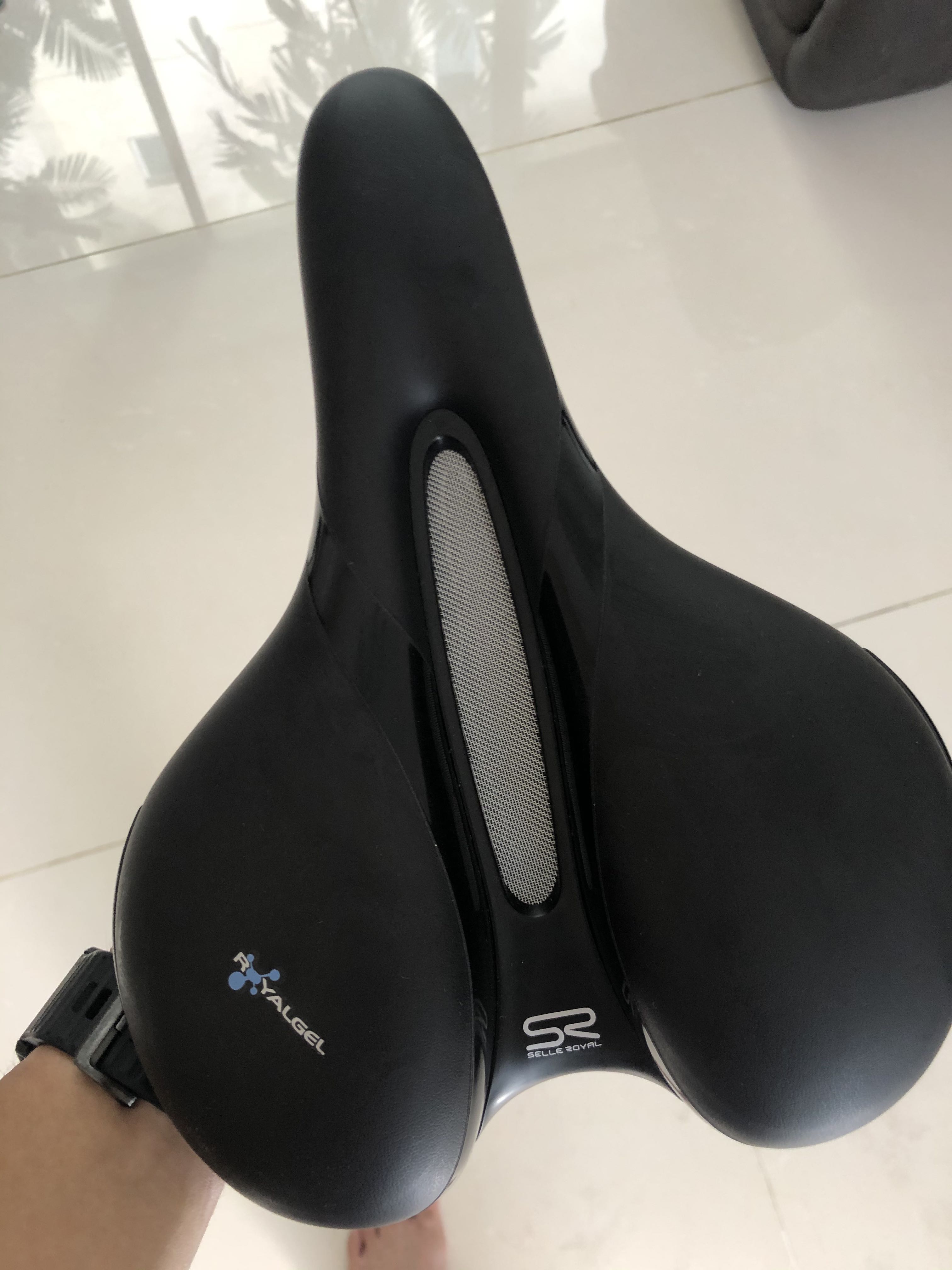selle royal respiro