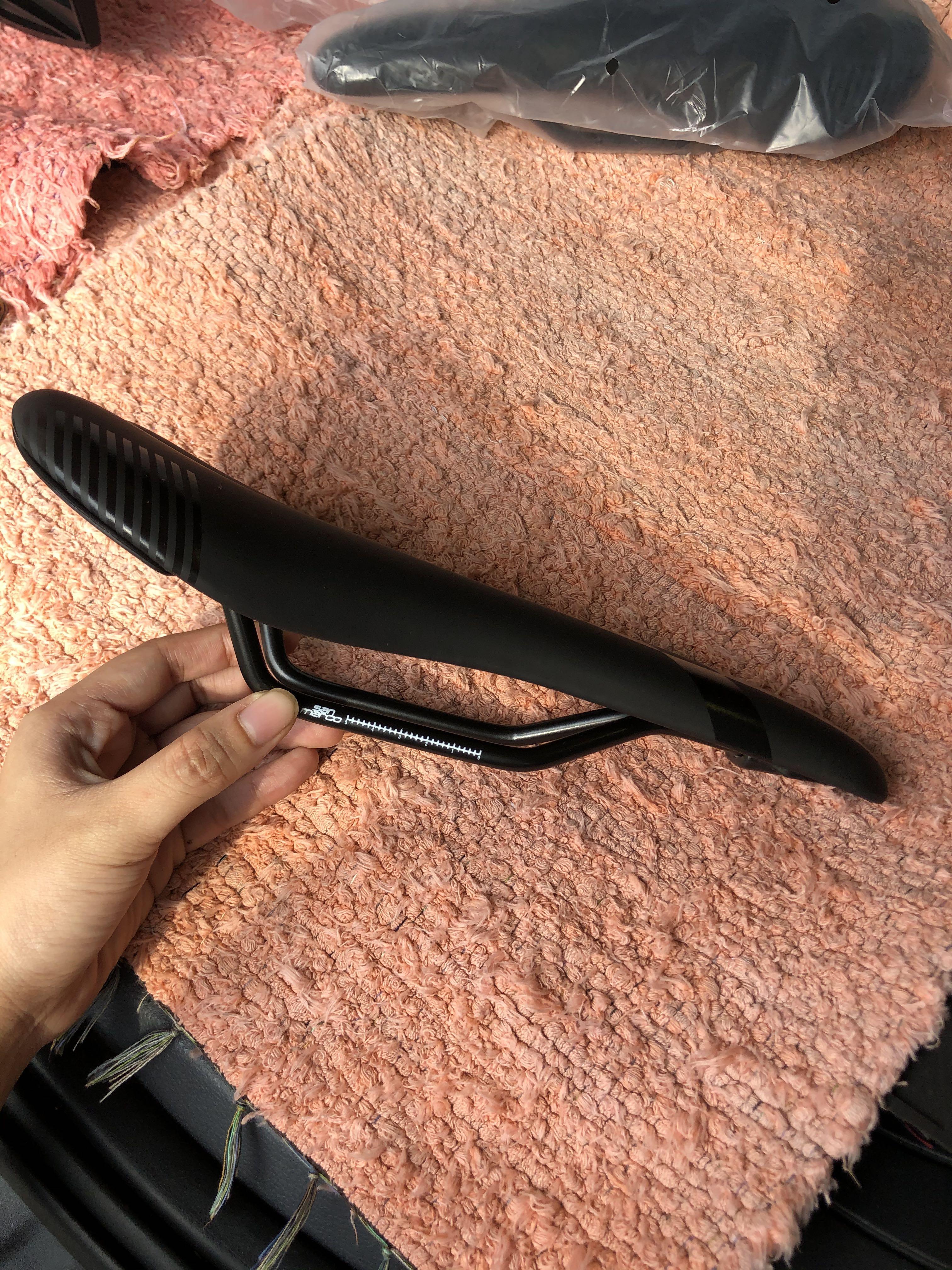 san marco monza saddle
