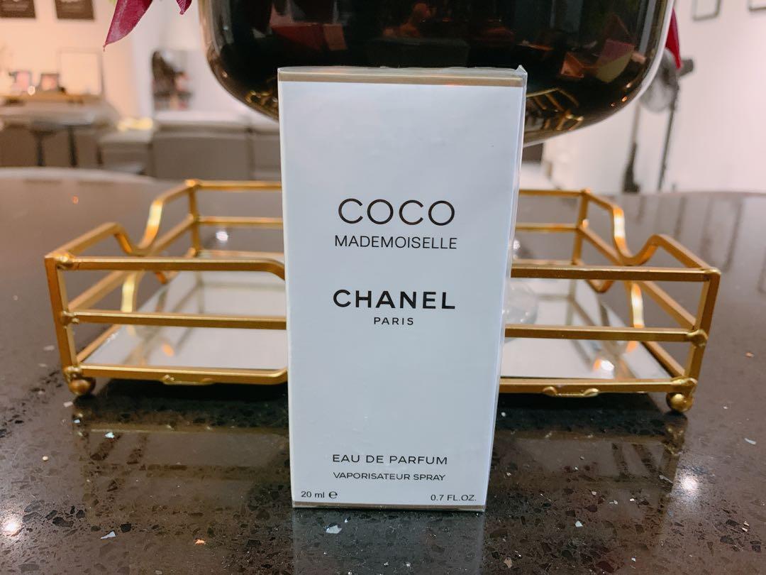 SEPHORA EXCLUSIVE - CHANEL Coco Mademoiselle 20ml perfume, Beauty &  Personal Care, Fragrance & Deodorants on Carousell