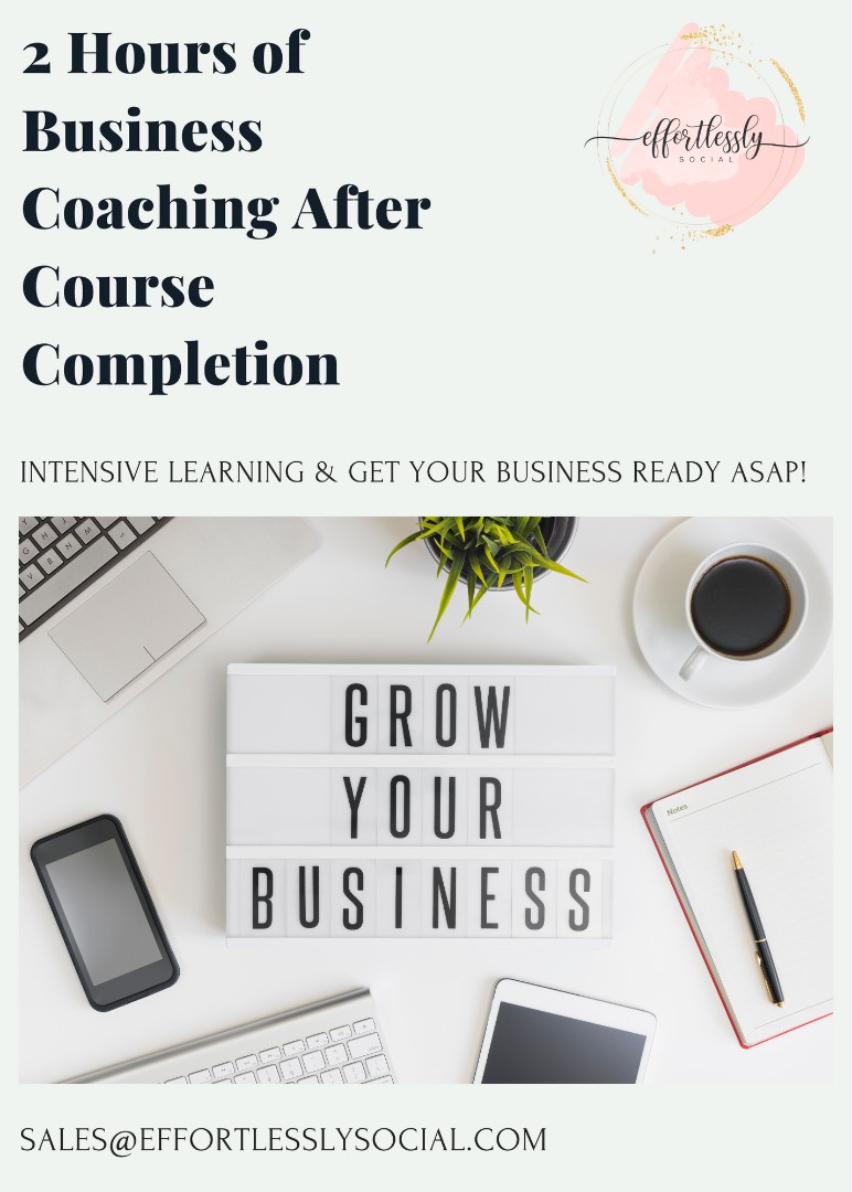 Set Your Own Business in 2 Days