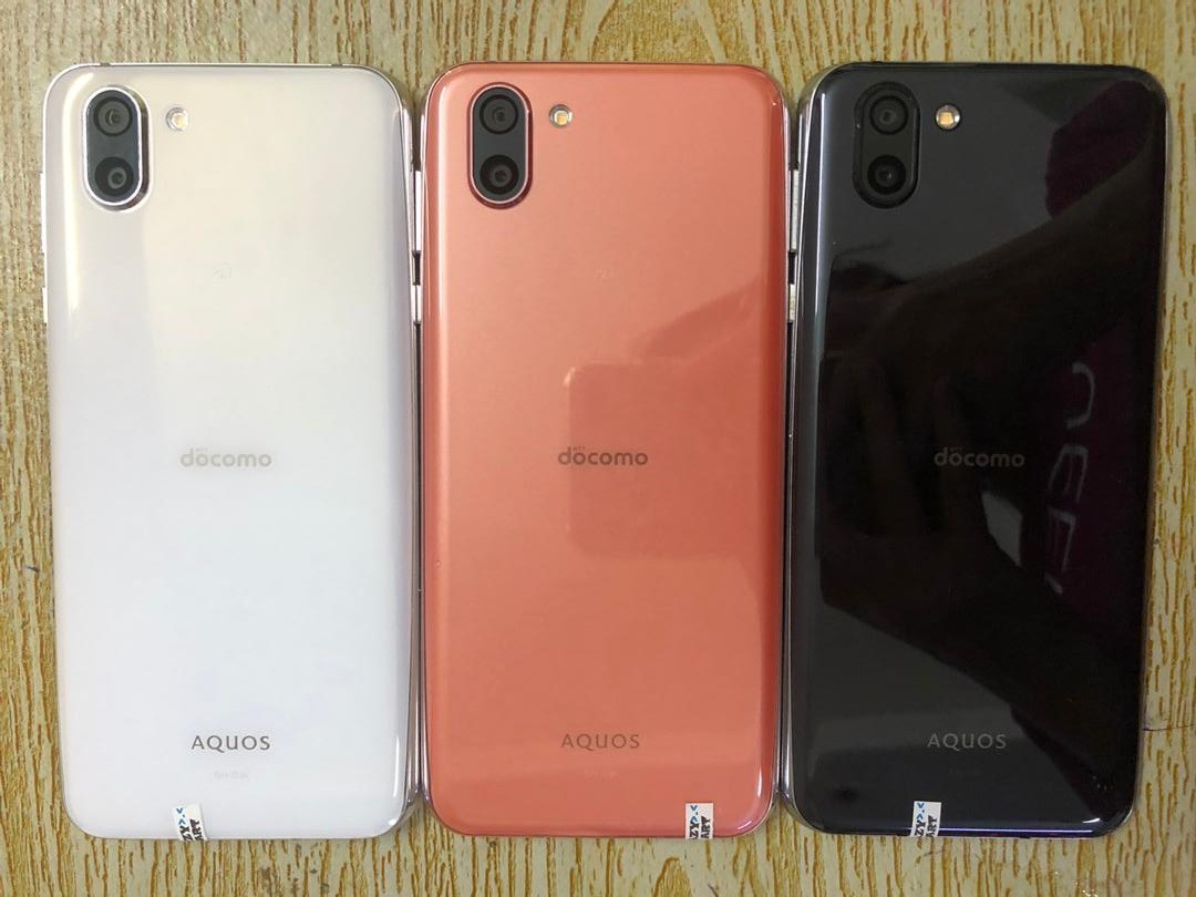 Sharp Aquos R2 Mobile Phones Tablets Android Phones Others On Carousell