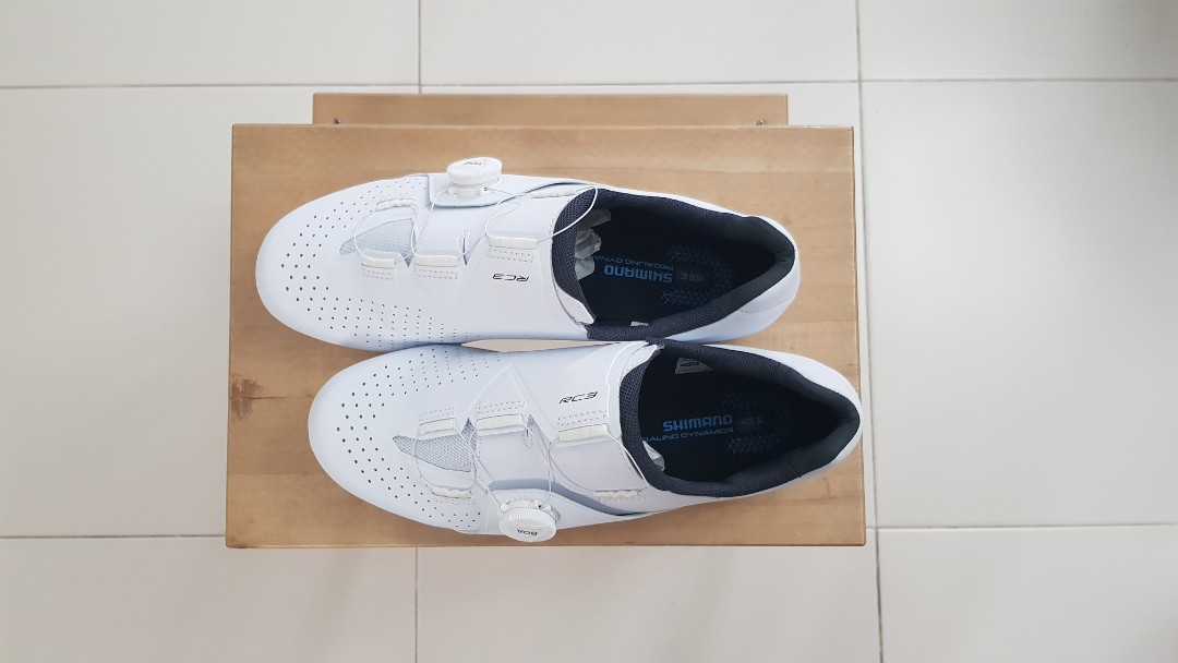 shimano rc3 white