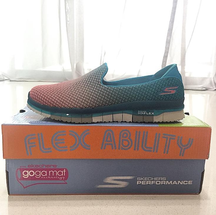 SKECHERS Go Flex Walk Lotus Women s Fashion Footwear Sneakers