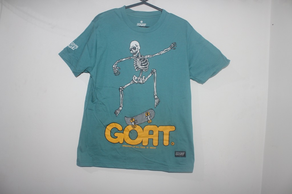 green brigade t shirt