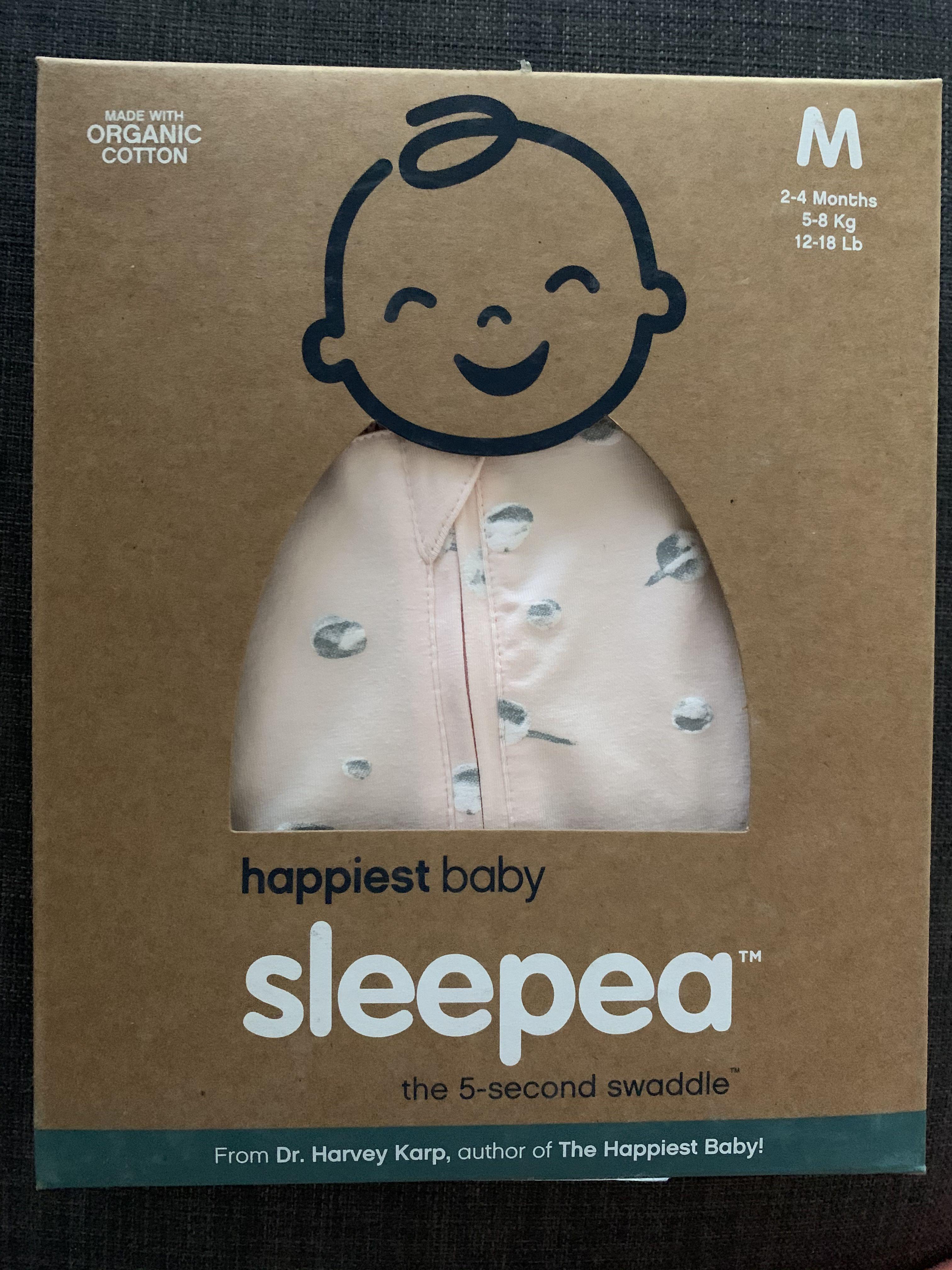 dr harvey karp swaddle
