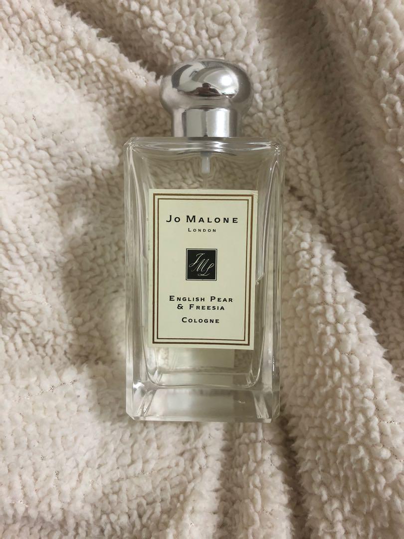 jo malone perfume pear and freesia 100ml