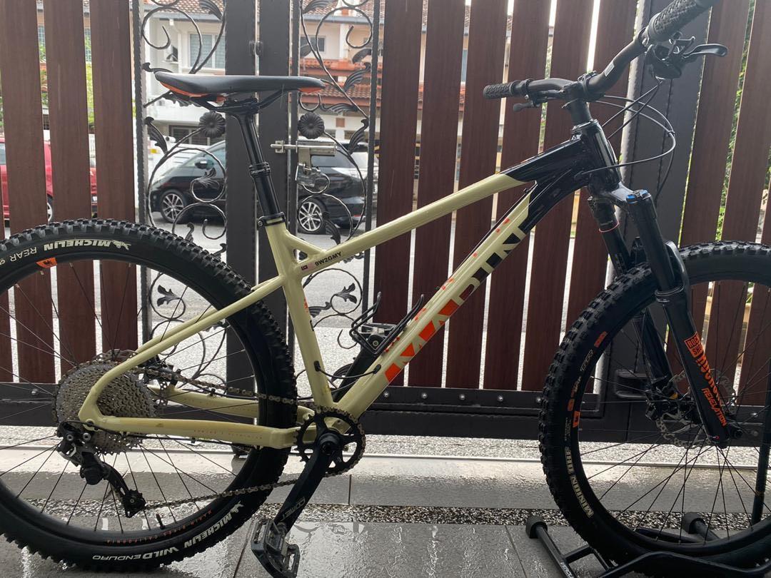 Used marin san quentin on sale