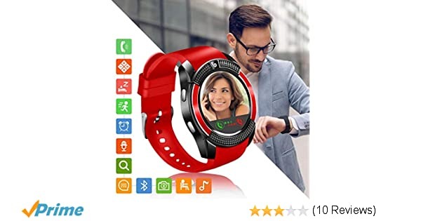 allstarry smartwatch