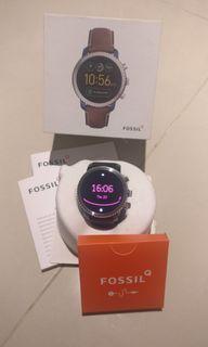 harga fossil smartwatch