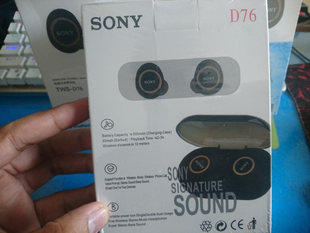 Tws d76 cheap