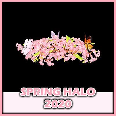 Spring Halo 2020 Royale High Roblox Toys Games Video Gaming In Game Products On Carousell - roblox royal high halos