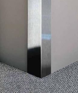 Stainless Corner Guards (Category: Construction & Building Materials) located in Bacoor. Submitted by calmtree.64bff5 (Listing ID 1029754655, Image 2). Description: CORNER GUARDS We fabricate and customize corner guards, GI sheet, BI Sheet Stainless Steel, Powder Coated or Hot Dip Galvanized FREE ESTIMATE: Telephone: (02) 8923-0542 /(046) 435-2493 Globe: 0965-376-6333 /0927-321-2627/ 0927-779-8377 Smart: 0921-546-3548 Email: silidcuadrado@gmail.c
