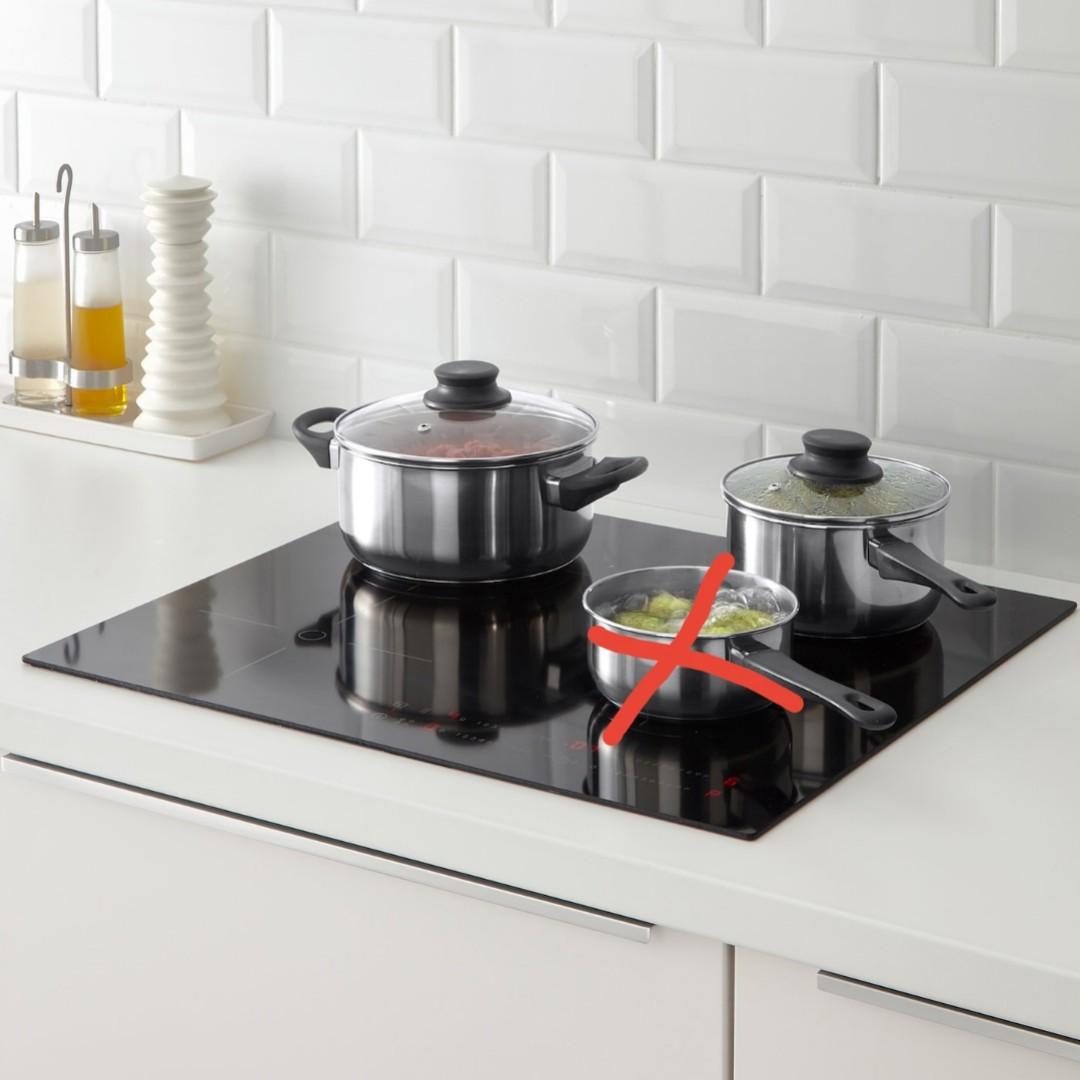 Stainless Steel Pot Ikea Annons Home Appliances Kitchenware On Carousell