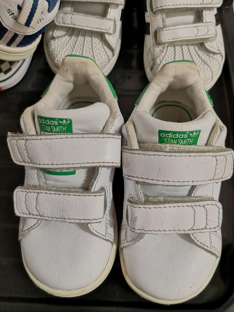 boys stan smith