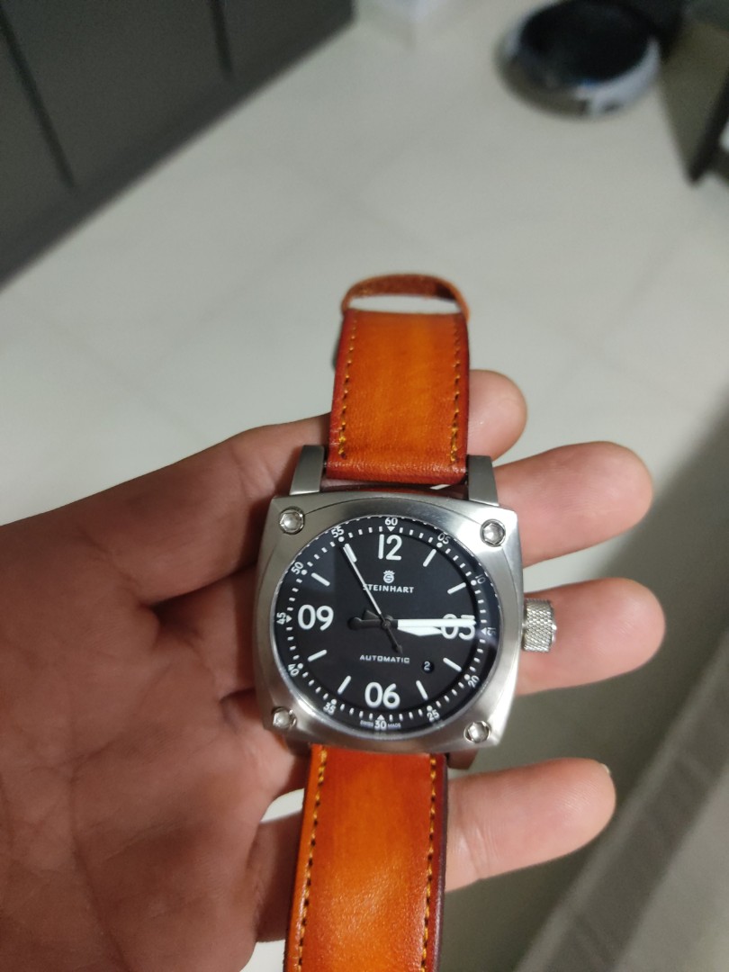 steinhart aviation automatic