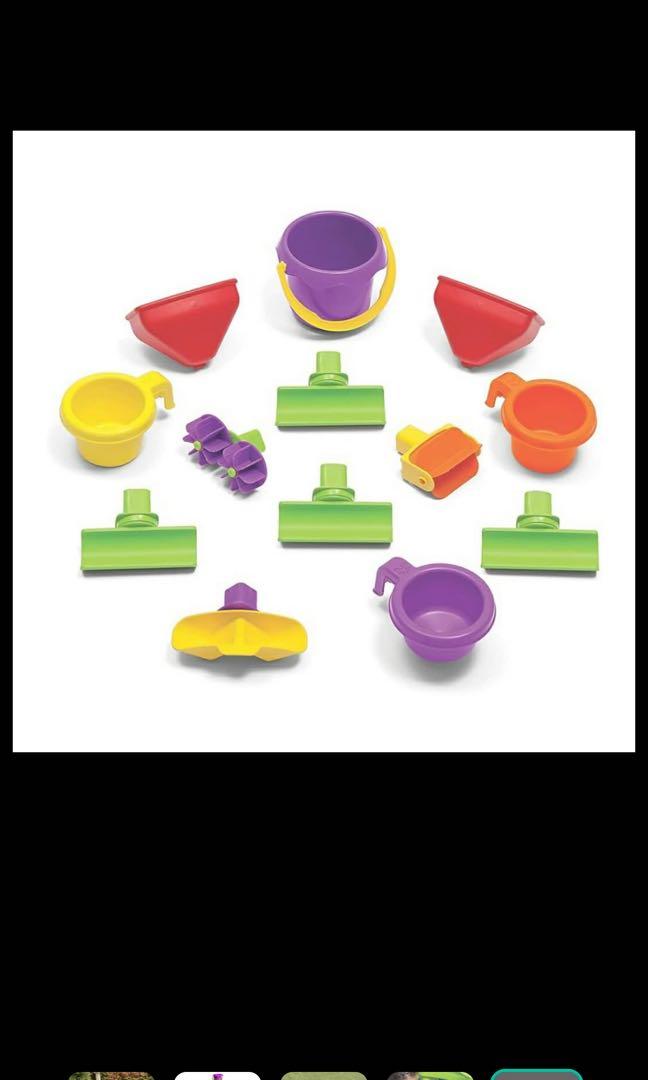 Step2 Waterfall discovery wall Babies Kids Infant Playtime on