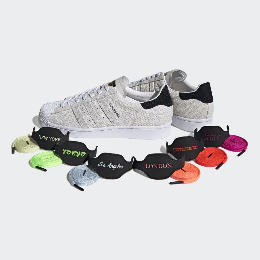 adidas superstar city