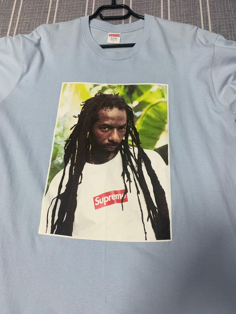 buju banton supreme shirt
