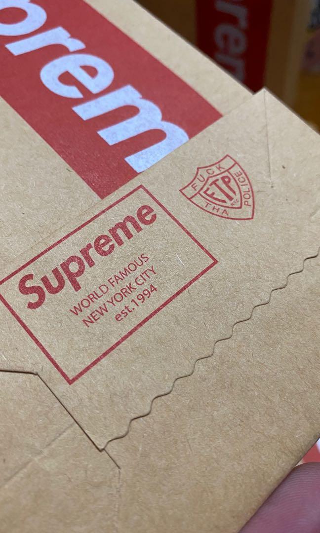 Supreme Tall Boy Bag 5pcs HK AAA