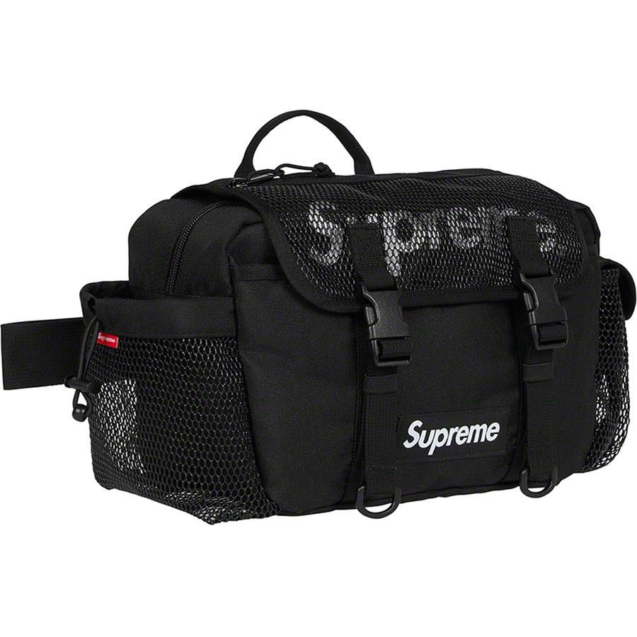 supreme fanny bag