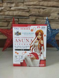 Sword Art Online Asuna Aingrad Noodle Stopper