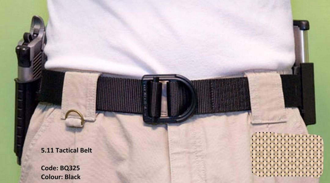 5.11 tactical operator belt