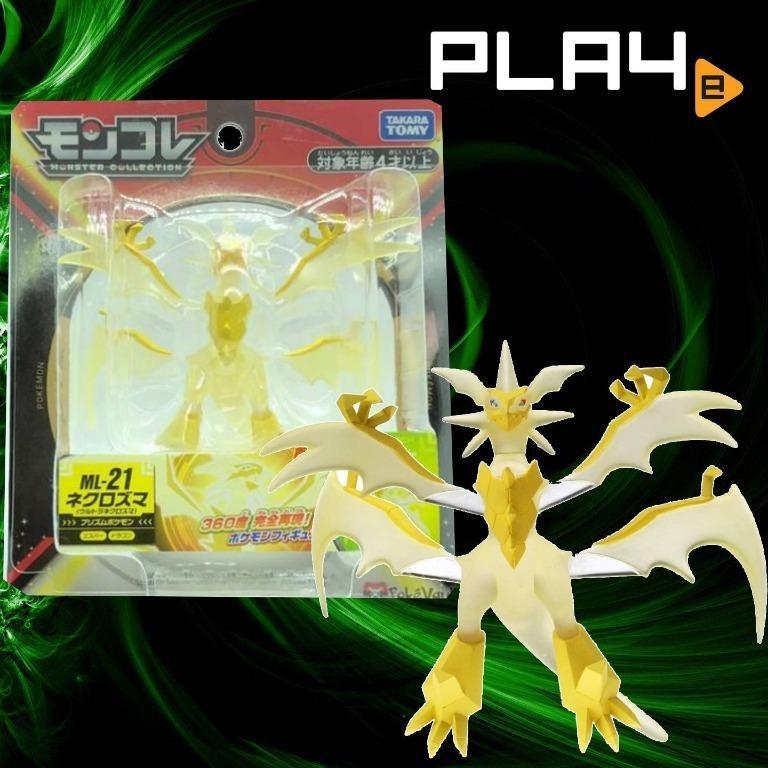 ultra necrozma toy