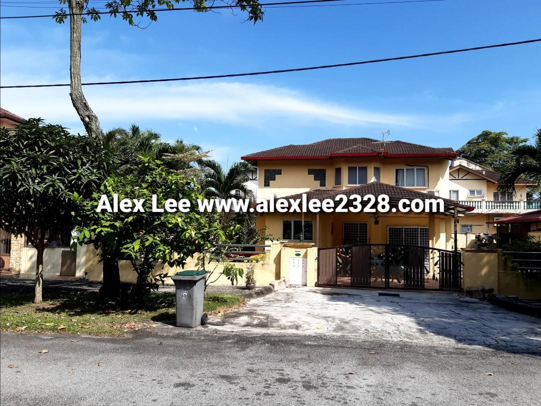 Tanah 5300sf 2 Storey Bangalow Rasah Kemayan Seremban 2 Property For Sale On Carousell