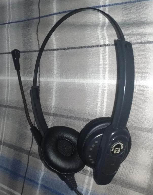 Telekonnectors Galaxy Headset and PLANTRONICS DA40