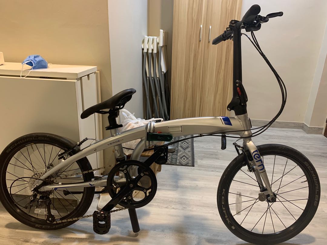 Tern verge n8 price online