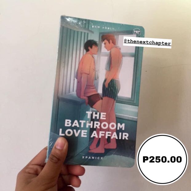 The Bathroom Love Affair (Pop Fiction), Hobbies & Toys, Books ...