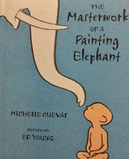 The Masterwork of a Painting Elephant