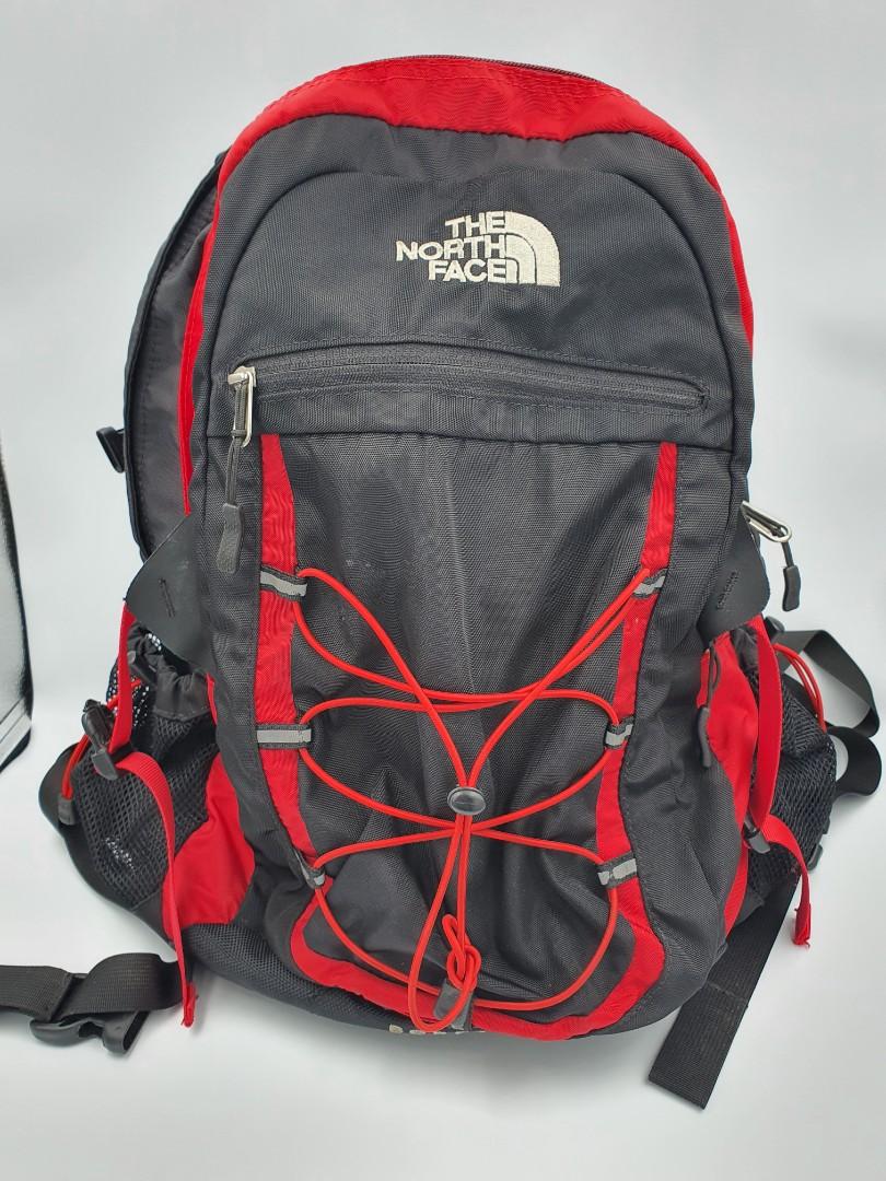 north face backpack original