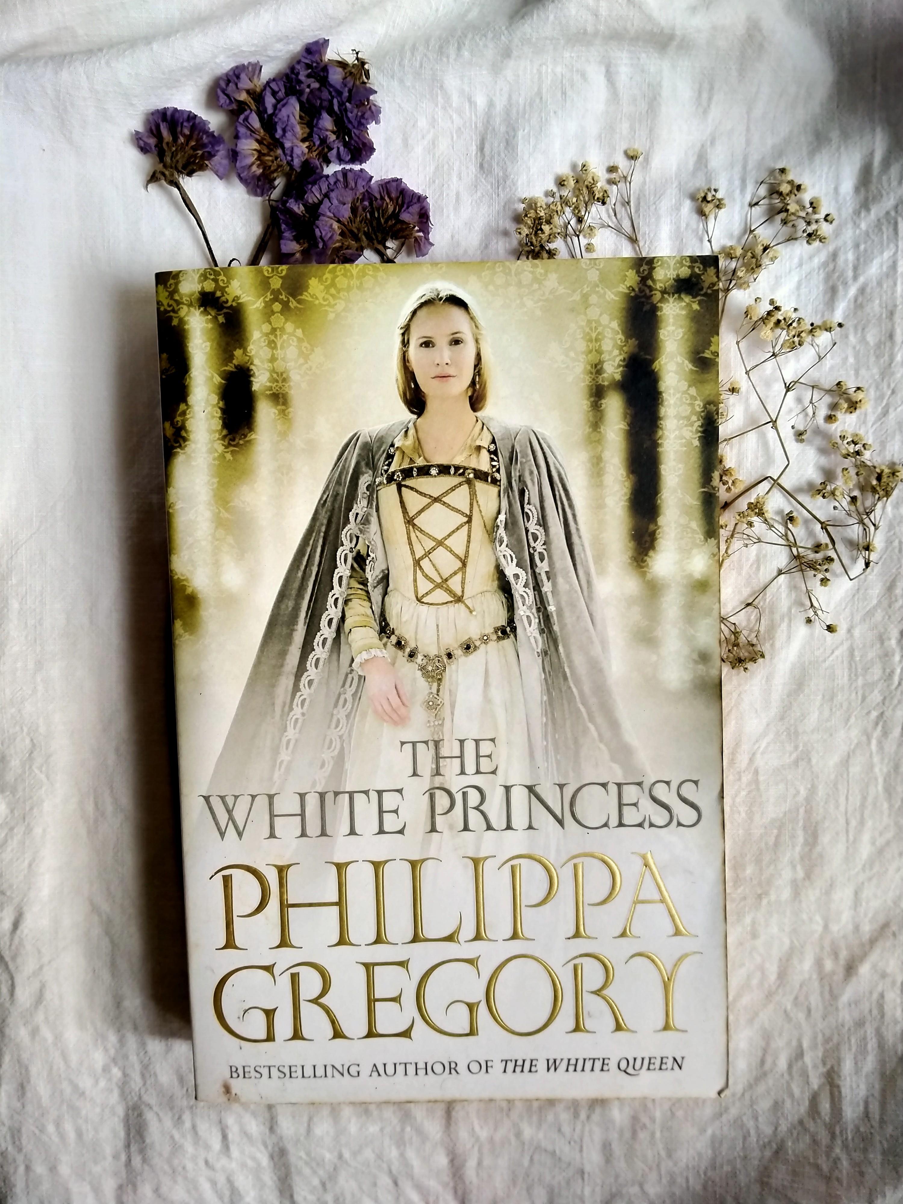 The White Princess By Philippa Gregory Books Stationery Books On Carousell