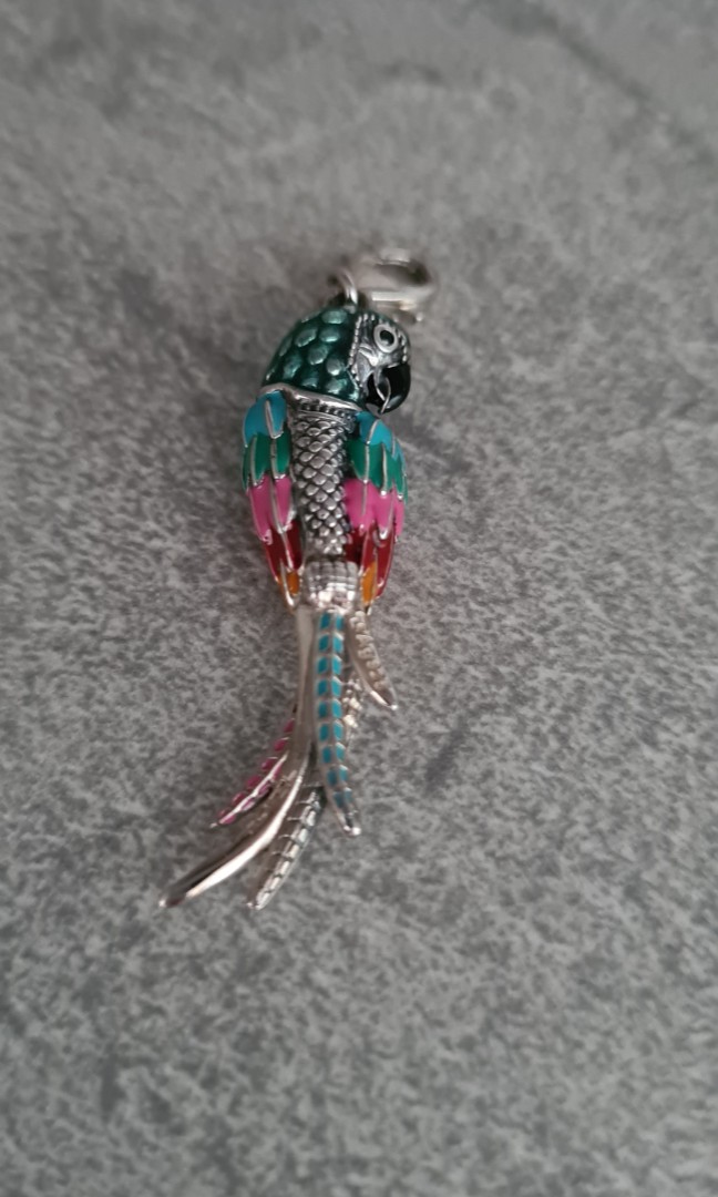 Thomas sabo parrot necklace on sale