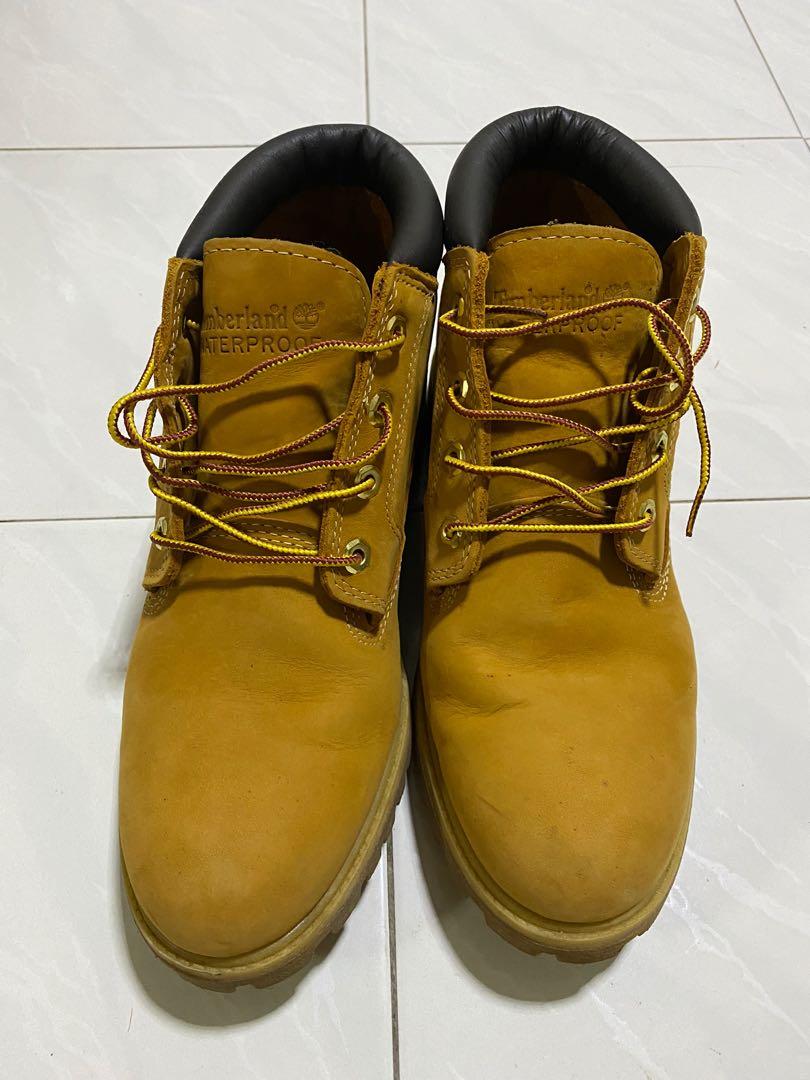 timberland boots man