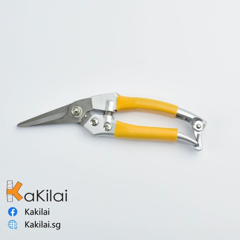 Tolsen 31031 Straight Pruning Shear64884979770241113