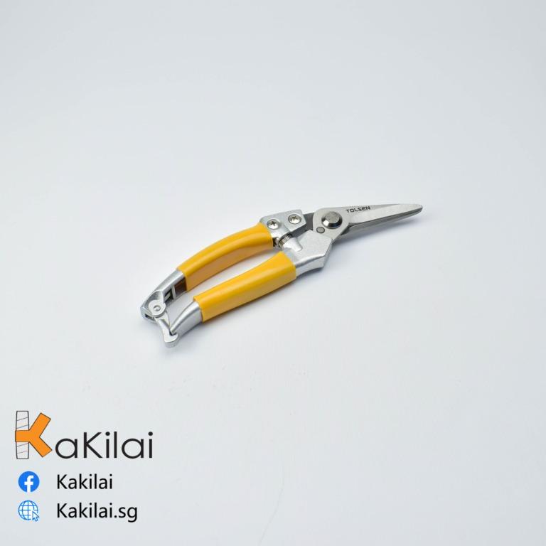 Tolsen 31031 Straight Pruning Shear64884979770241111