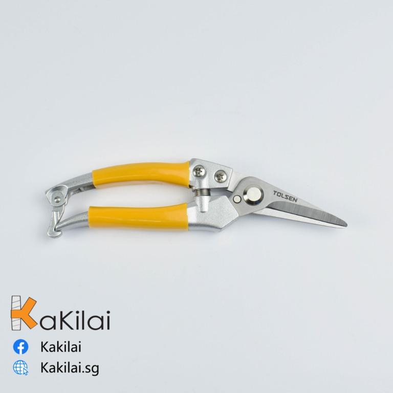 Tolsen 31031 Straight Pruning Shear64884979770241112