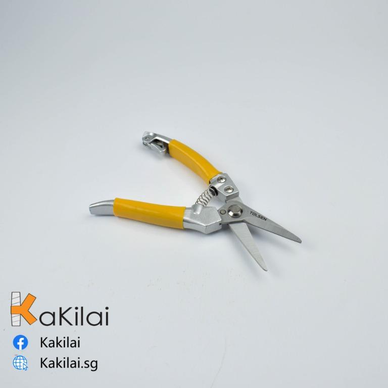 Tolsen 31031 Straight Pruning Shear