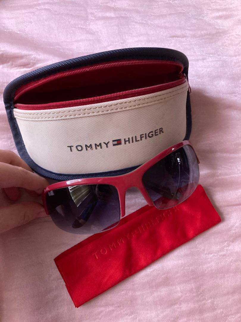 tommy hilfiger sunglasses luis mp om347
