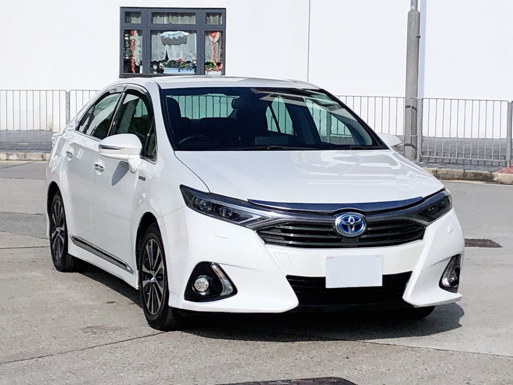 Toyota Sai Camry Prius 2 4 Hybrid 15 Auto 車 車輛放售 Carousell