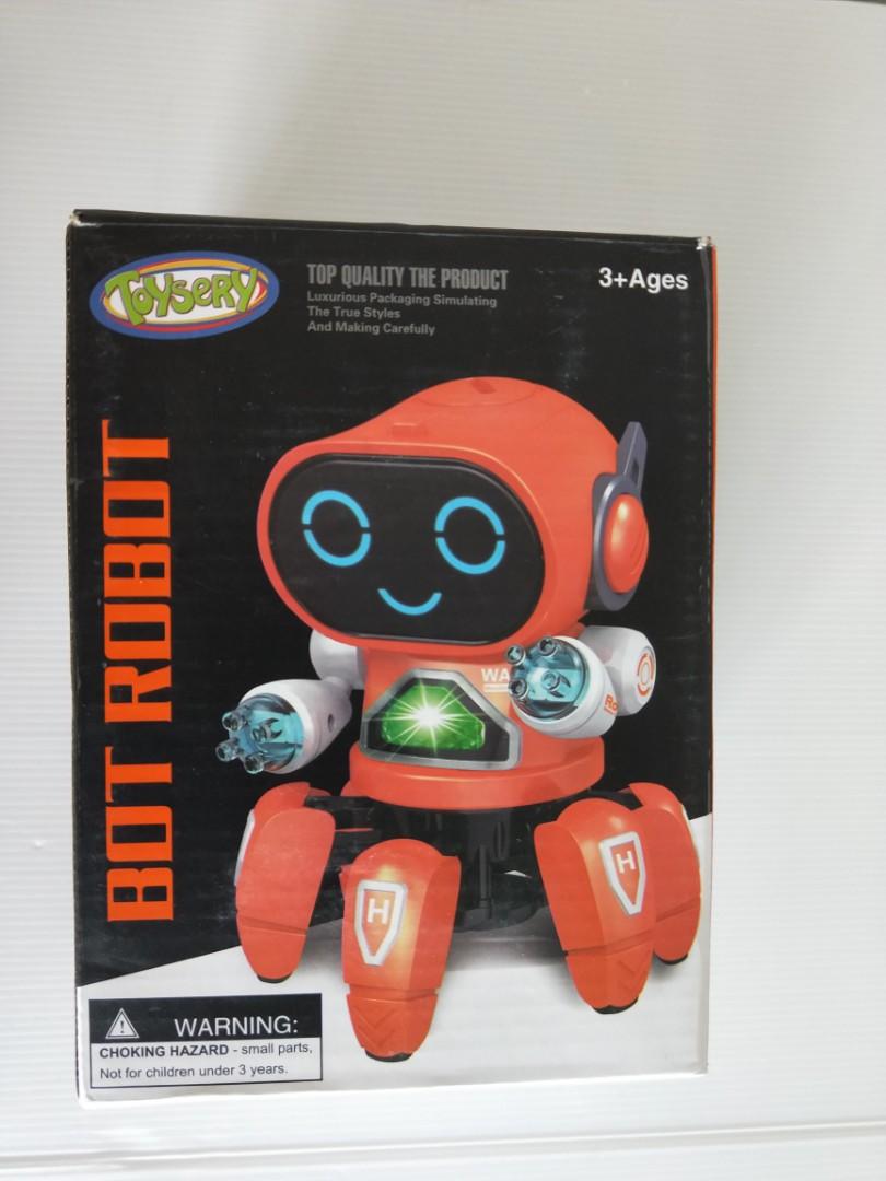 Toysery robot clearance