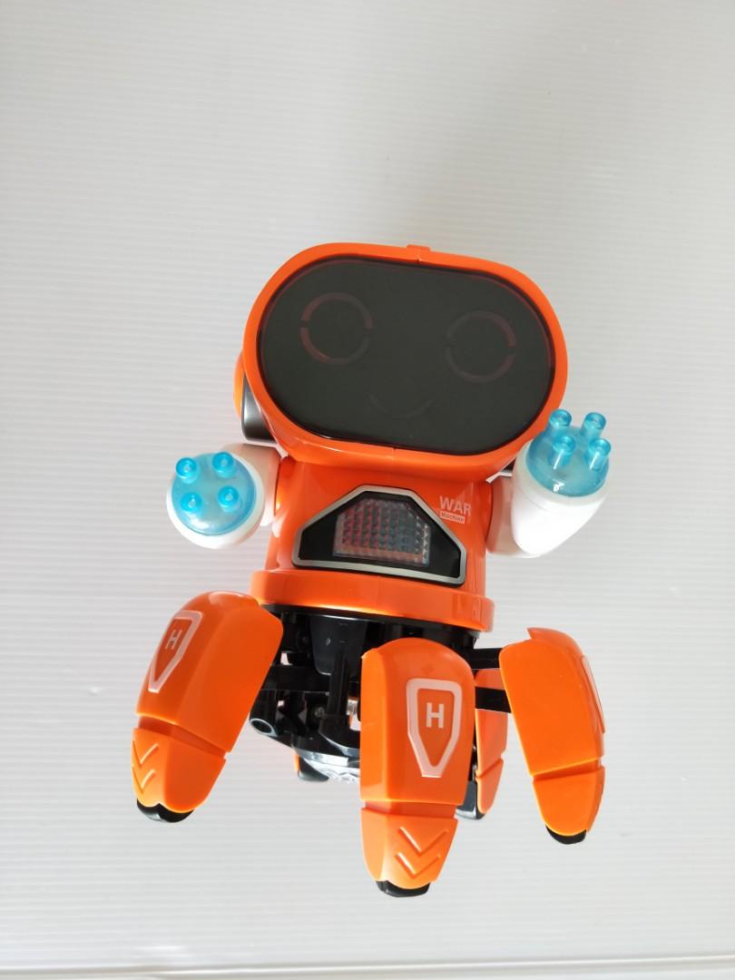 Toysery robot clearance
