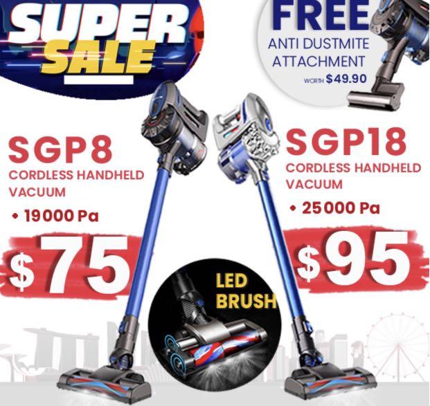 Sgp18 clearance pro review