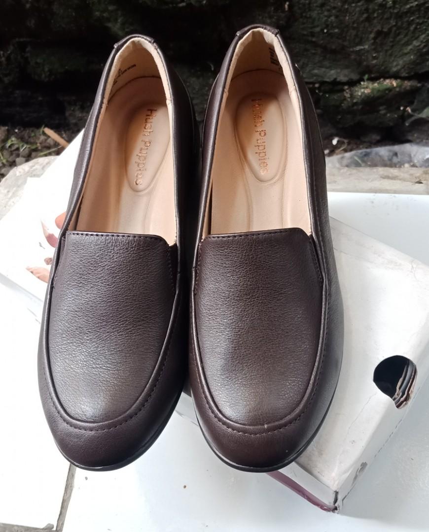 TURUN HARGA Sepatu Hush Puppies Wanita Libi Bria Ori Original