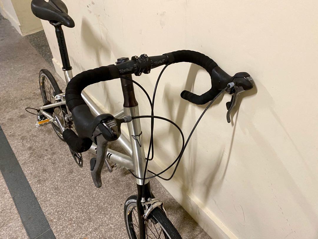 frame mini velo tyrell