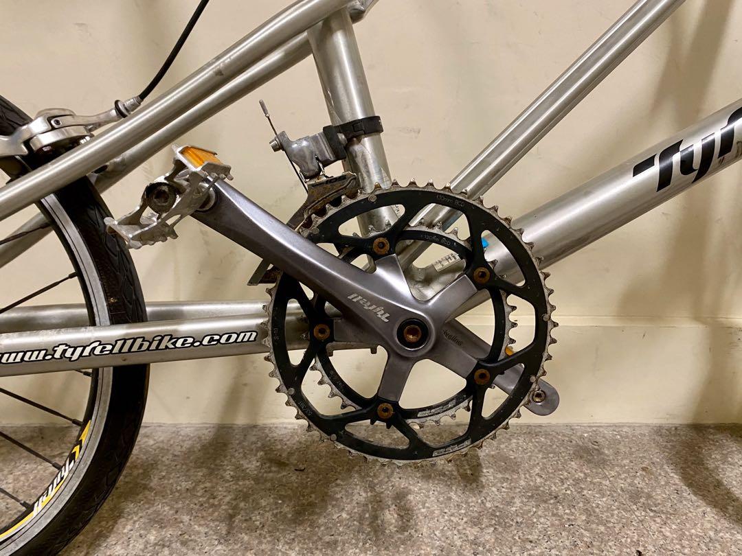 minivelo tyrell