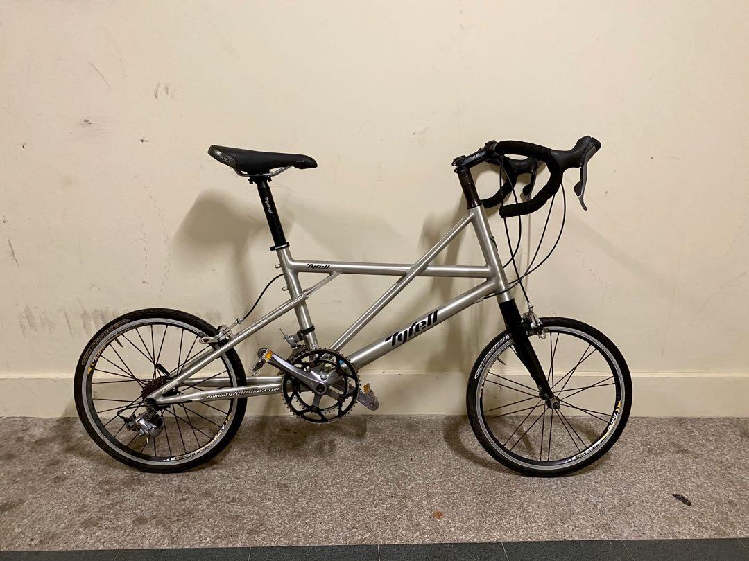 Tyrell SV Minivelo Sports Equipment Bicycles Parts Bicycles